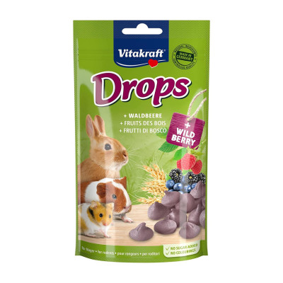 Wild Berry Drops