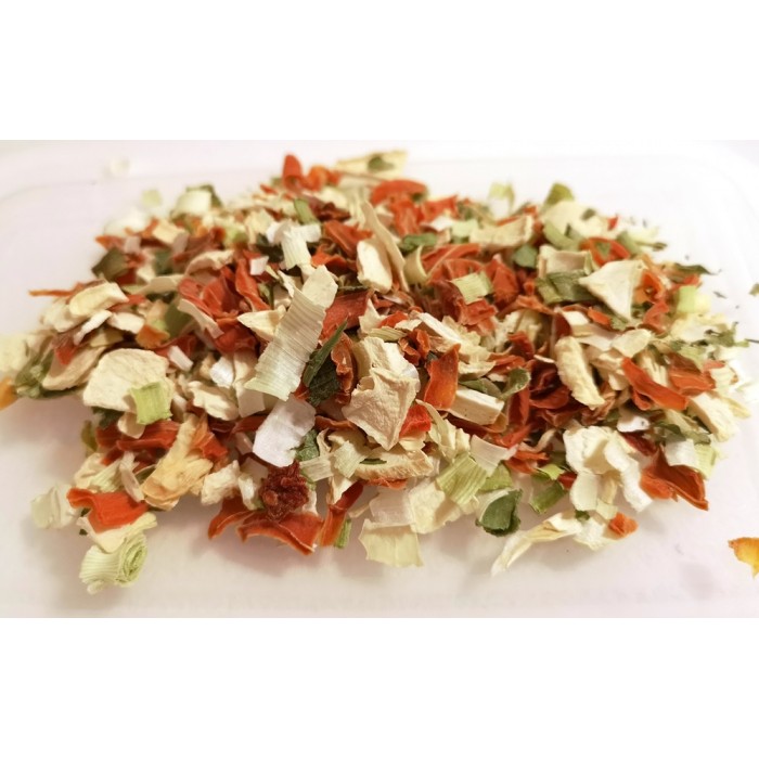 Vegetable Flakes Mixed
