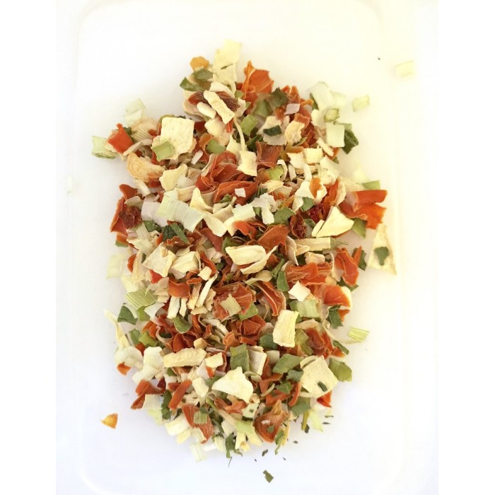 Vegetable Flakes Mixed