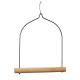 Wooden Swing Perch - various sizes