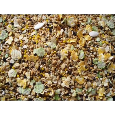 Base Mix No3  -  with Egg Biscuit