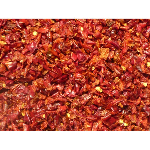 Pepper Flakes - Red Bell Pepper