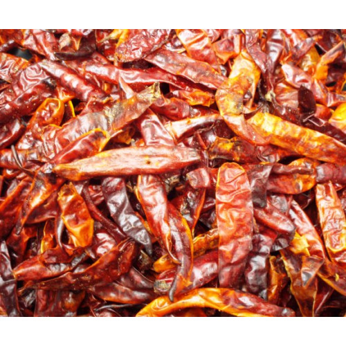 Peppers -  Dried Red Chilli