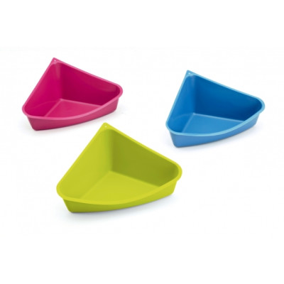 Corner Shaped Toilet - Savic