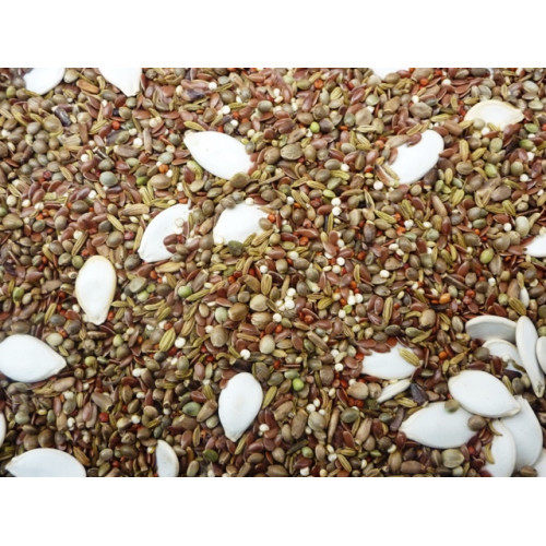 Seed Mixture