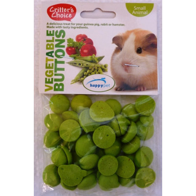 Vegetable Buttons